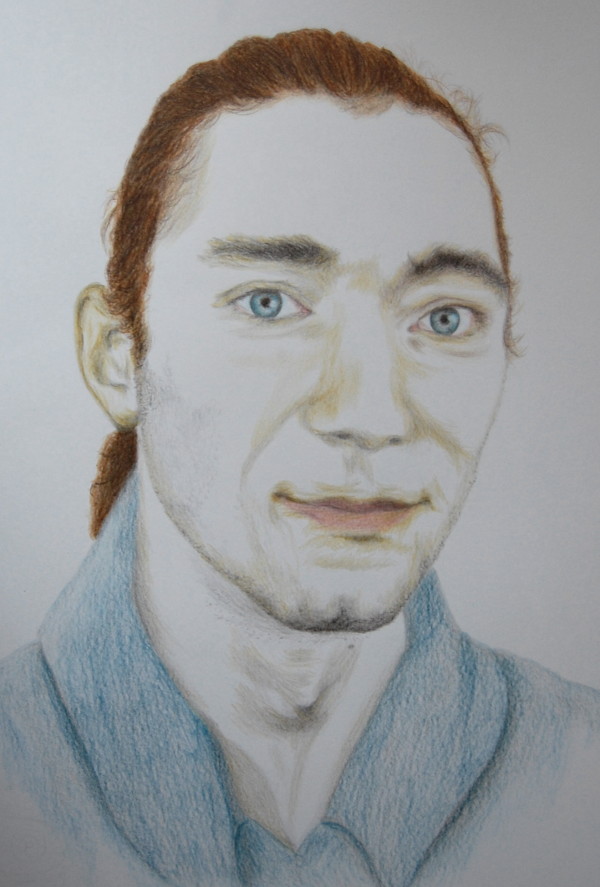 Gemaelde von Kati: Portrait